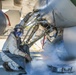 Airmen from 31st AMXS service LOX during NATO eAP