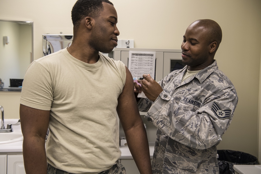 AMDS urges Airmen to use caution as they return to Grissom