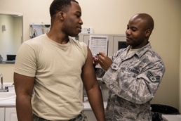 AMDS urges Airmen to use caution as they return to Grissom