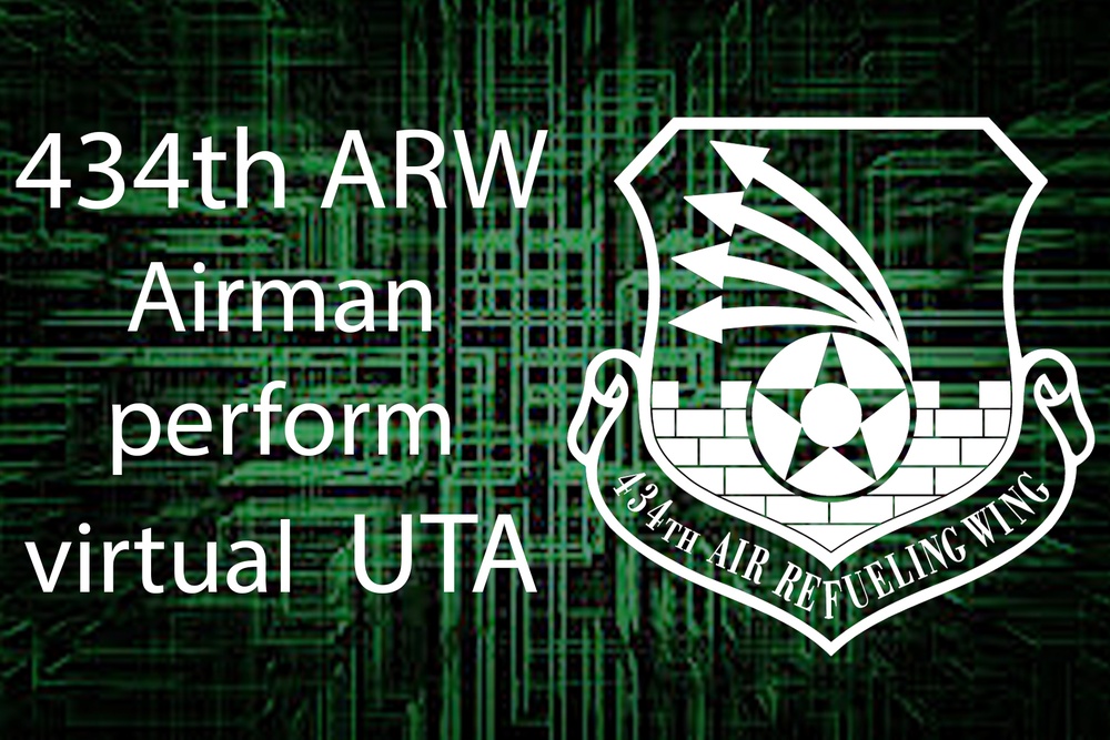 434th ARW virtual UTA