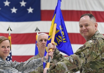 Dickerson becomes new AMXS commander