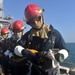 USS PHILIPPINE SEA DEPLOYMENT/DC DRILL