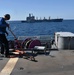 USS PHILIPPINE SEA DEPLOYMENT/RAS/CONREP