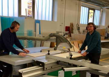 Local National Employees of USAG Ansbach