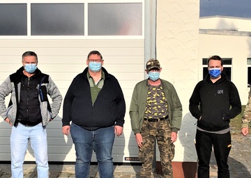 Local National Employees of USAG Ansbach