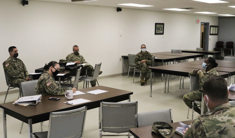 Fort McCoy Sgt. Audie Murphy Club continues to grow, support NCO ranks