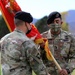 2nd Battalion, 77th Field Artillery Regiment Change of Responsibility