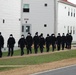 U.S. Navy Recruit Training Command restriction-of-movement operations at Fort McCoy