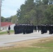 U.S. Navy Recruit Training Command restriction-of-movement operations at Fort McCoy