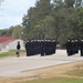 U.S. Navy Recruit Training Command restriction-of-movement operations at Fort McCoy