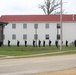 U.S. Navy Recruit Training Command restriction-of-movement operations at Fort McCoy