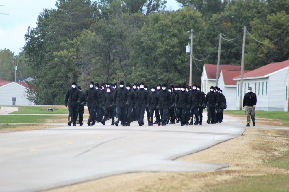 DVIDS - Images - U.S. Navy Recruit Training Command Restriction-of ...