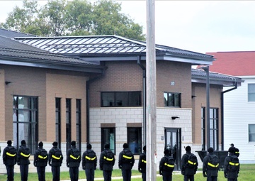 Photo Essay: U.S. Navy Recruit Training Command restriction-of-movement operations at Fort McCoy