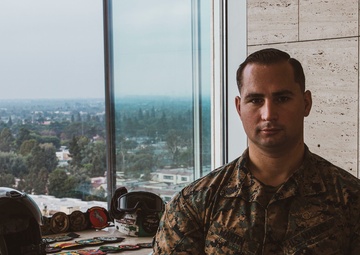 The job is just a perk