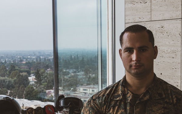 The job is just a perk