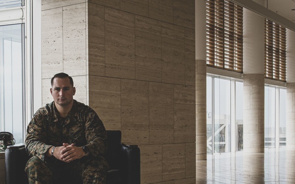 The job is just a perk