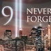 9/11 Memorial Graphic