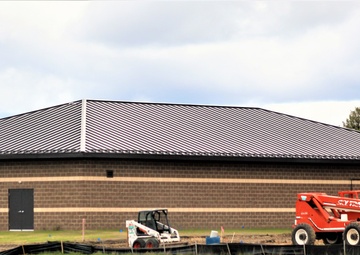New battle simulations training buildings at Fort McCoy