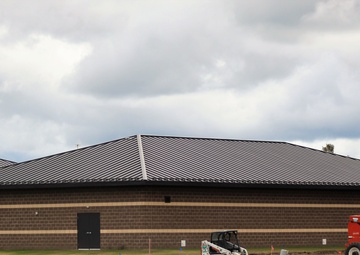 New battle simulations training buildings at Fort McCoy
