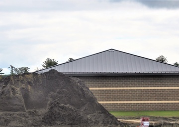 New battle simulations training buildings at Fort McCoy