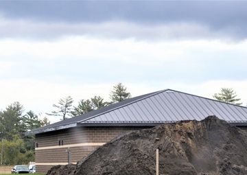 New battle simulations training buildings at Fort McCoy