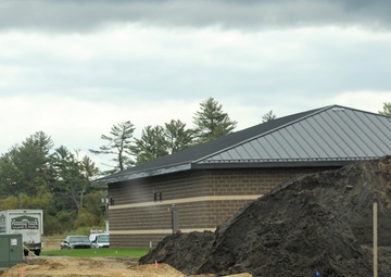 New battle simulations training buildings at Fort McCoy