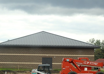 New battle simulations training buildings at Fort McCoy