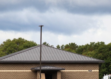 New battle simulations training buildings at Fort McCoy