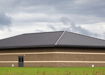 New battle simulations training buildings at Fort McCoy