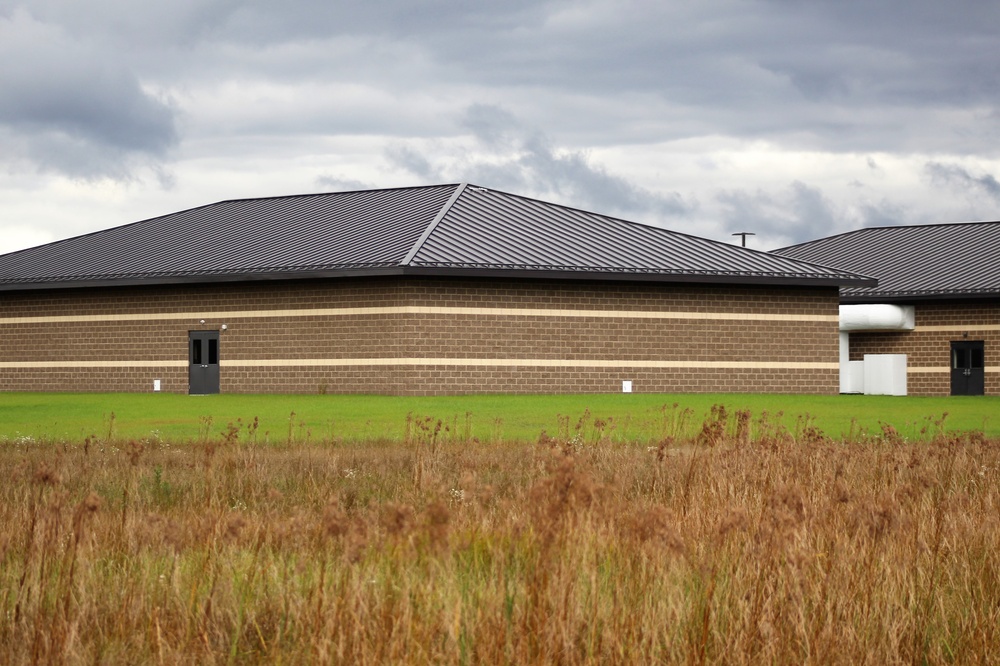 New battle simulations training buildings at Fort McCoy