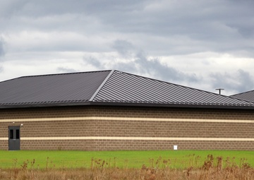 New battle simulations training buildings at Fort McCoy