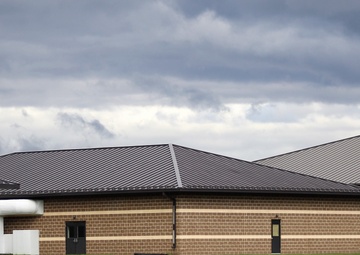 New battle simulations training buildings at Fort McCoy