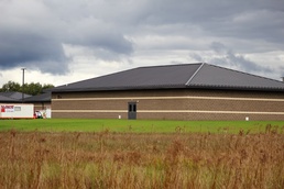 New battle simulations training buildings at Fort McCoy
