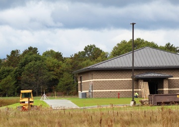 New battle simulations training buildings at Fort McCoy