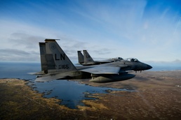 Air Policing critical to Arctic strategy