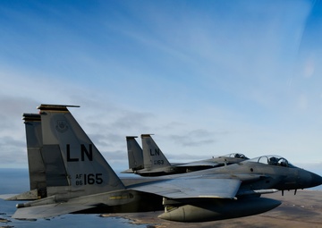 Air Policing critical to Arctic strategy