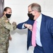 Assistant Secretary of Defense for Health Affairs visits the MEDCoE