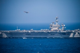 USS Carl Vinson (CVN 70) Completes Qualifications and Certifications