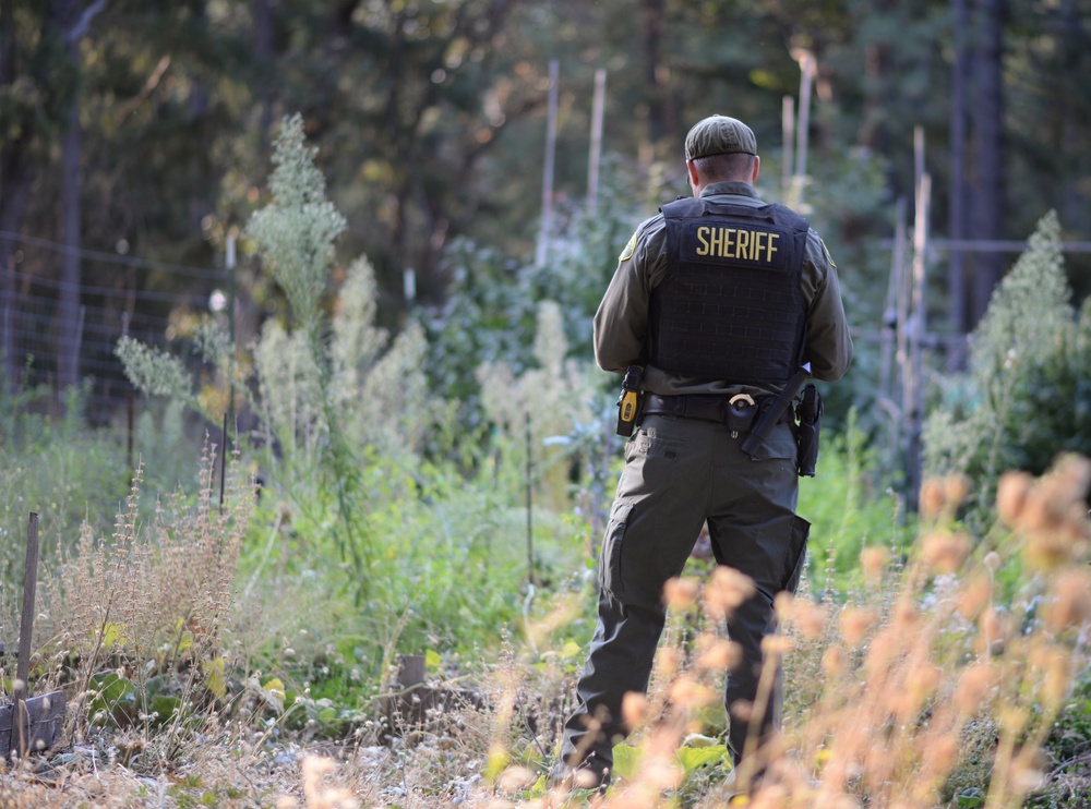 CDTF builds new partnership with Sierra County Sheriff’s Office