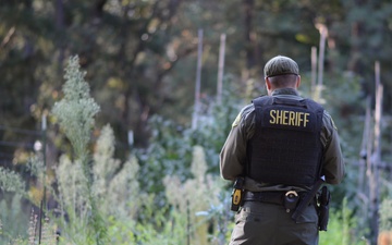 CDTF builds a new partnership with Sierra County Sheriff’s Office