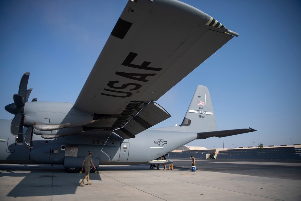 75th EAS conducts missions over East Africa