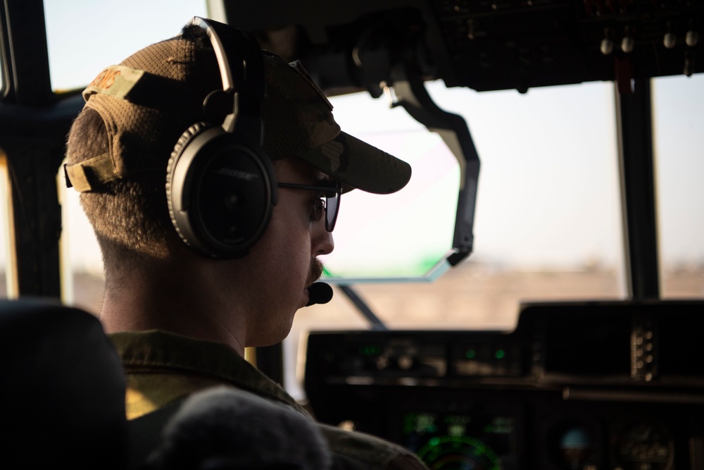 75th EAS conducts missions over East Africa