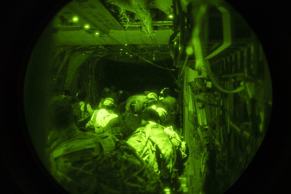 75th EAS conducts missions over East Africa