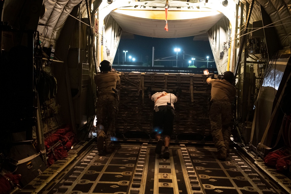 75th EAS conducts missions over East Africa