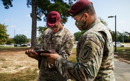 Boots to Ballots: Registering Soldiers to Vote