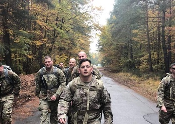 Space warrior receives prestigious NCO scholarship