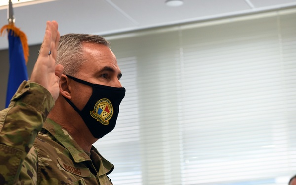 First recruits enlist directly into USSF