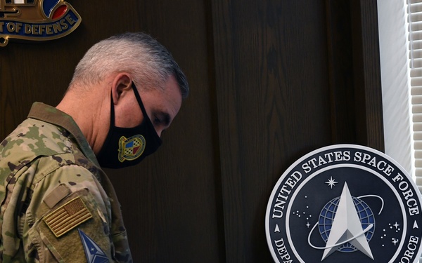 First recruits enlist directly into USSF