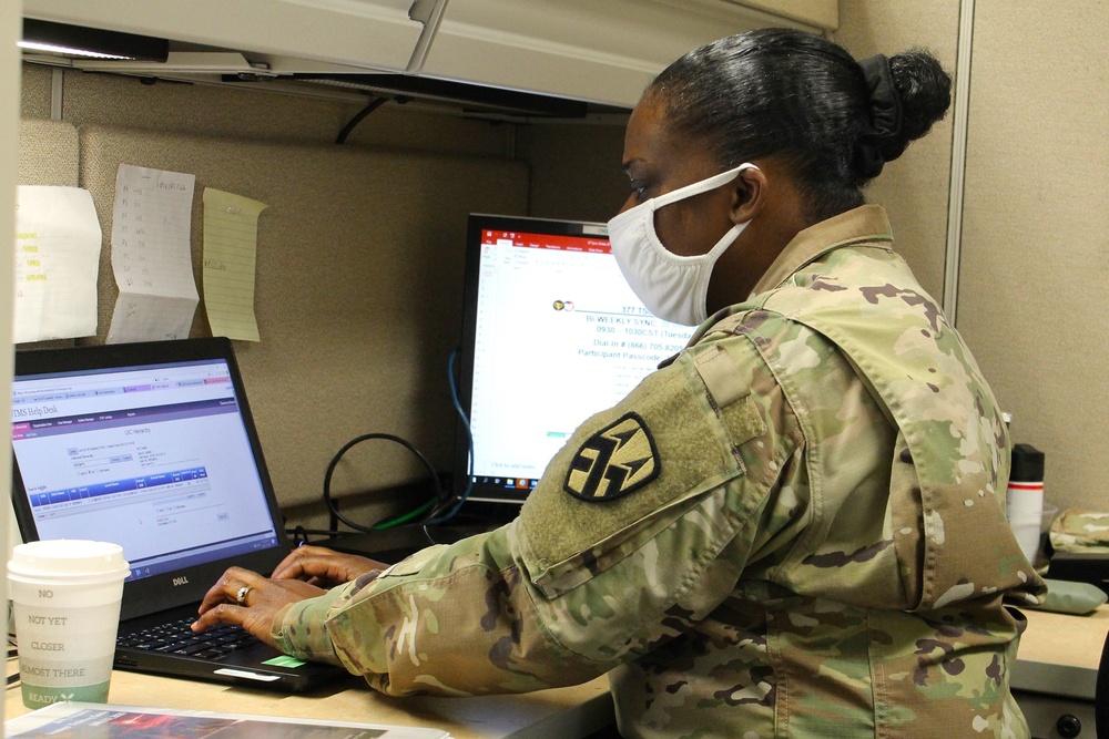 Bubbles to the rescue: Army Reserve adapts training and education to COVID-19