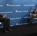 SecDef participates in Atlantic Council’s #ACFront Page event series